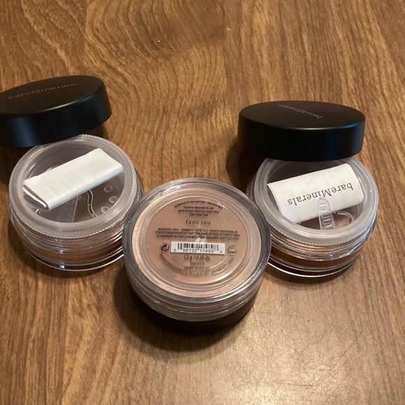 bareMinerals Faux Tan Loose Powder Trio - Picture 2 of 3